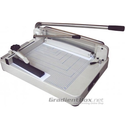 Mesin Potong Kertas  Manual  868 - GradientBox.net